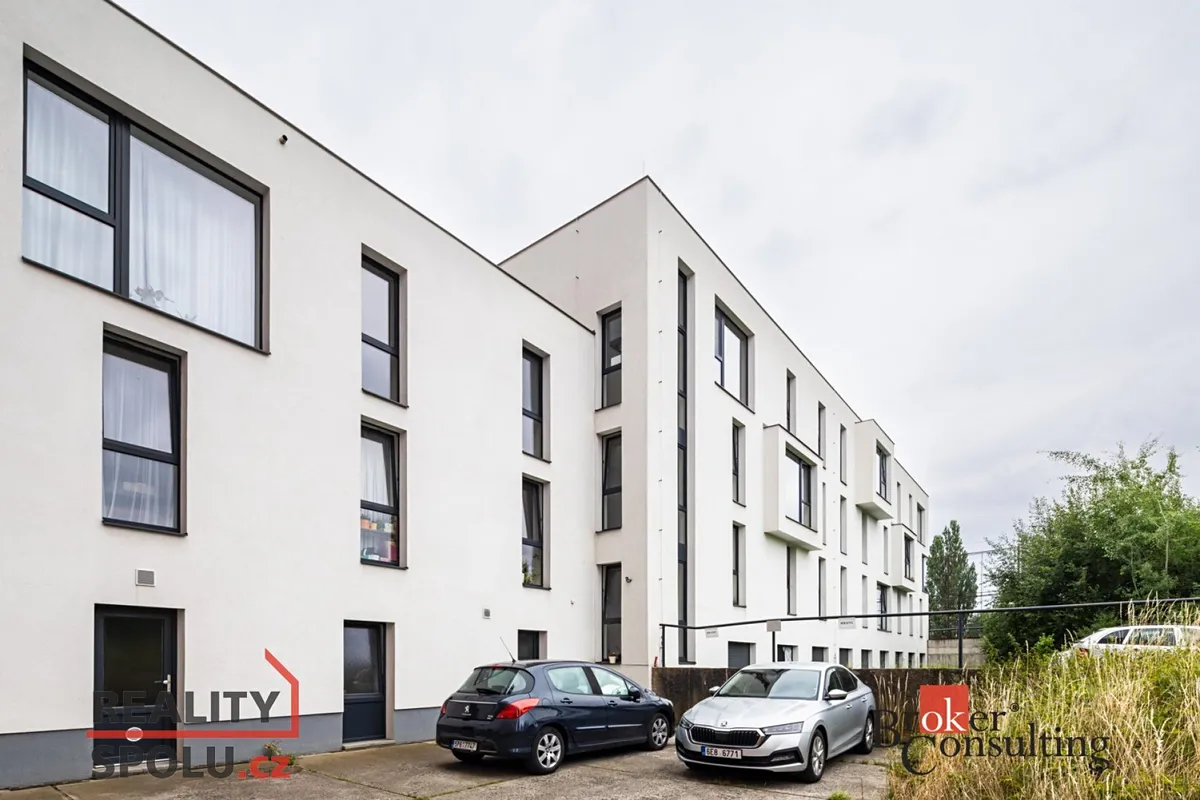 Prodej bytu 2+1 48 m²